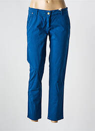 Pantalon chino buzunare albastru RED LEGEND femme