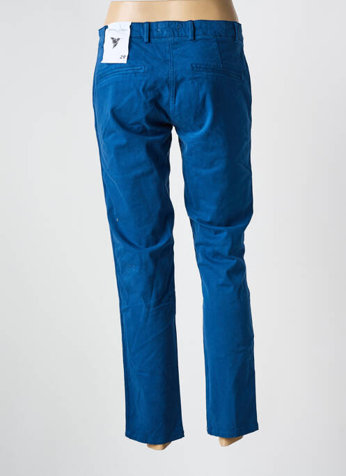 Pantalon chino albastru RED LEGEND femeie