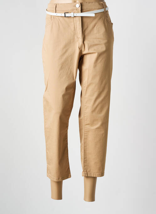 Pantalon trei sferturi bej BETTY BARCLAY femeie