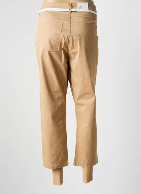 Pantalon trei sferturi bej BETTY BARCLAY femeie