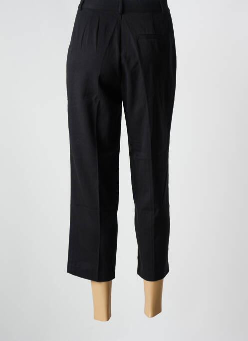 Pantalon 7/8 negru SEE U SOON femeie