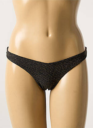 Chiloți de baie negru VERDISSIMA femeie