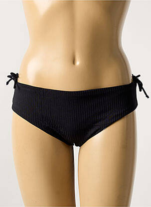 Chiloți de baie negru VERDISSIMA femeie