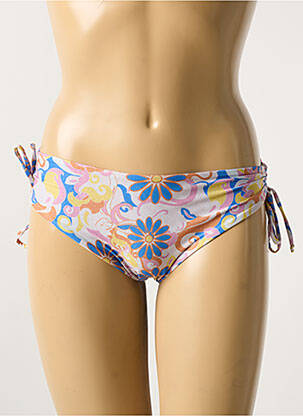 Chiloți de baie albastru VERDISSIMA femeie