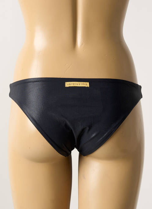 Chiloți de baie negru VERDISSIMA femeie
