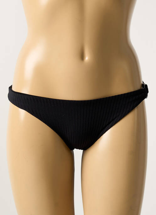 Chiloți de baie negru VERDISSIMA femeie