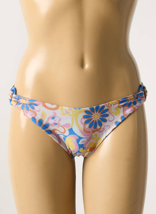 Chiloți de baie albastru VERDISSIMA femeie