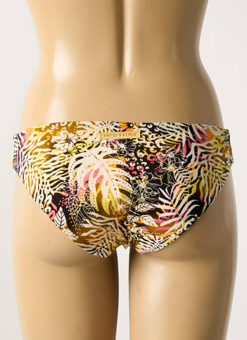 Chiloți de baie portocaliu VERDISSIMA femeie