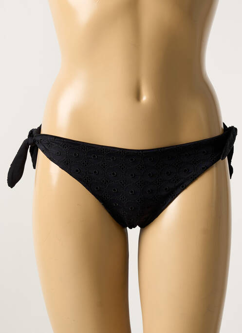 Chiloți de baie negru VERDISSIMA femeie