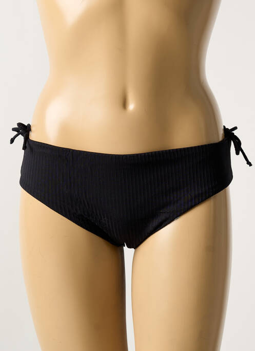 Chiloți de baie negru VERDISSIMA femeie