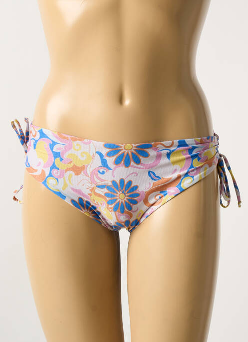 Chiloți de baie albastru VERDISSIMA femeie