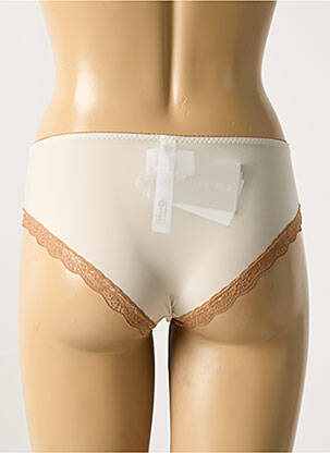 Shorty elasticitate bej VERDISSIMA femeie