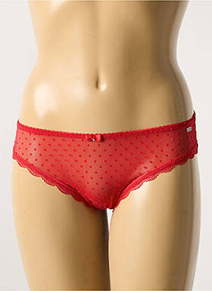 Chilot roșu VERDISSIMA femeie