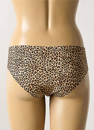 Shorty elasticitate bej VERDISSIMA femeie
