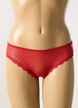 Chilot roșu VERDISSIMA femeie