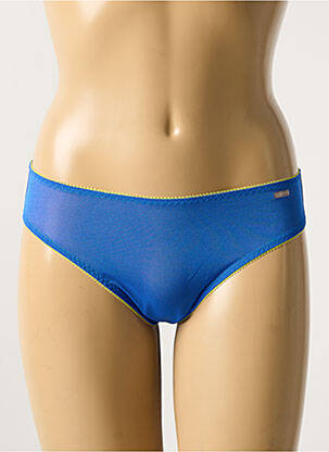 Chilot albastru VERDISSIMA femeie