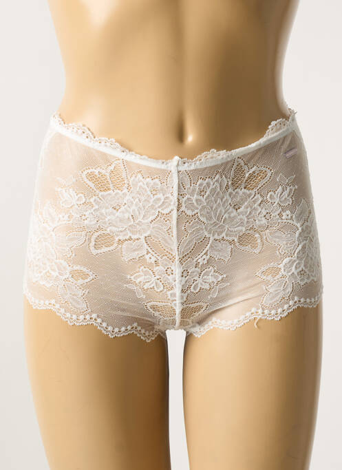 Shorty alb VERDISSIMA femeie