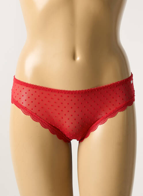 Chilot roșu VERDISSIMA femeie