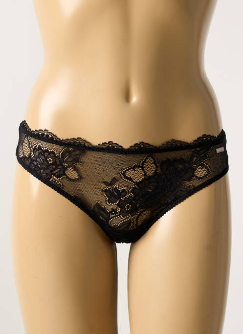 Chilot negru VERDISSIMA femeie