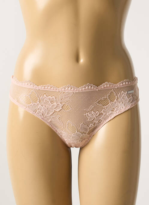 Chilot piele VERDISSIMA femeie