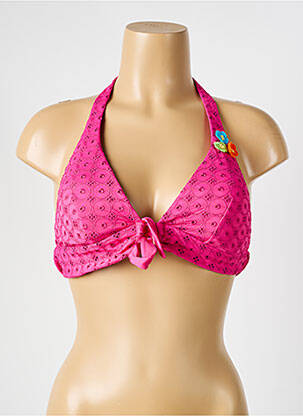 Sutien de costum de baie roz VERDISSIMA femeie