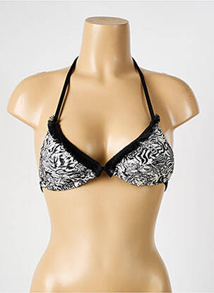 Sutien de costum de baie negru VERDISSIMA femeie