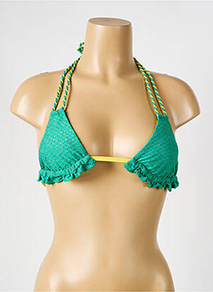 Sutien de costum de baie verde VERDISSIMA femeie