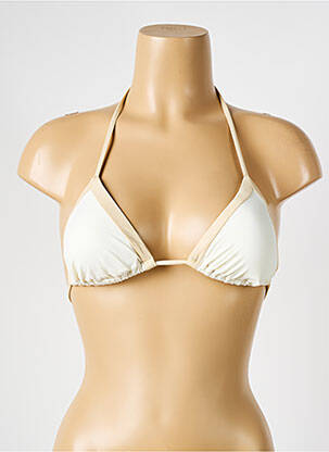 Sutien de costum de baie bej VERDISSIMA femeie