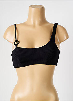 Sutien de costum de baie negru VERDISSIMA femeie