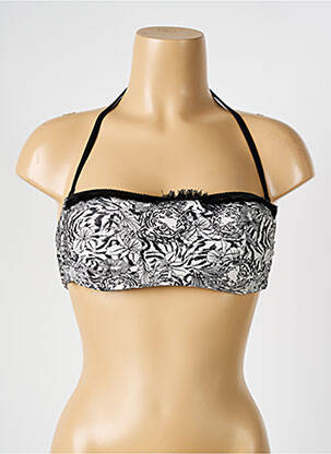 Sutien de costum de baie negru VERDISSIMA femeie