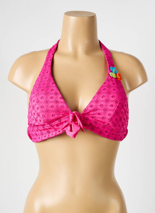 Sutien de costum de baie roz VERDISSIMA femeie