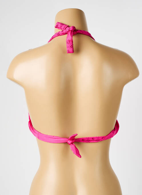 Sutien de costum de baie roz VERDISSIMA femeie