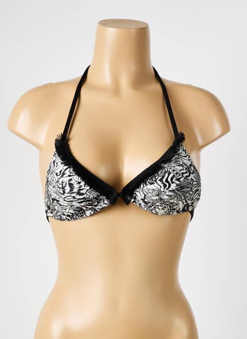 Sutien de costum de baie negru VERDISSIMA femeie