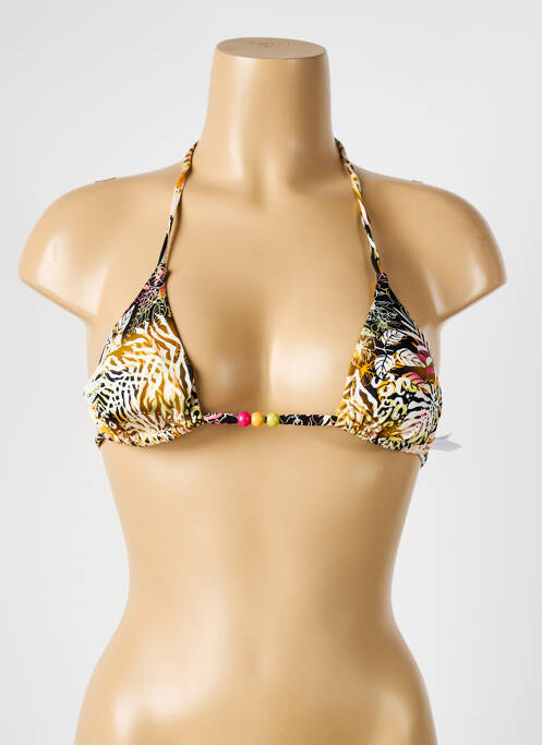 Sutien de costum de baie negru VERDISSIMA femeie