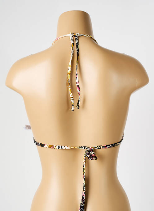 Sutien de costum de baie negru VERDISSIMA femeie