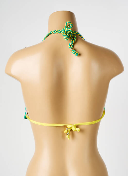 Sutien de costum de baie verde VERDISSIMA femeie