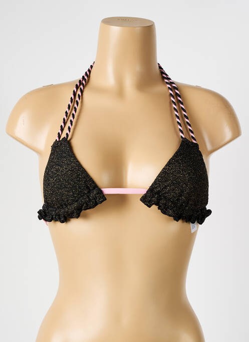 Sutien de costum de baie negru VERDISSIMA femeie