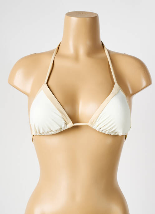 Sutien de costum de baie bej VERDISSIMA femeie