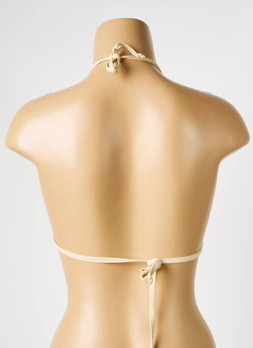 Sutien de costum de baie bej VERDISSIMA femeie