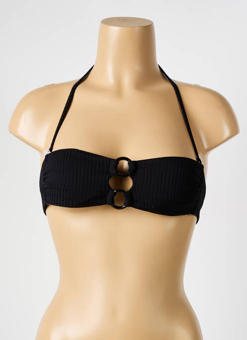 Sutien de costum de baie negru VERDISSIMA femeie
