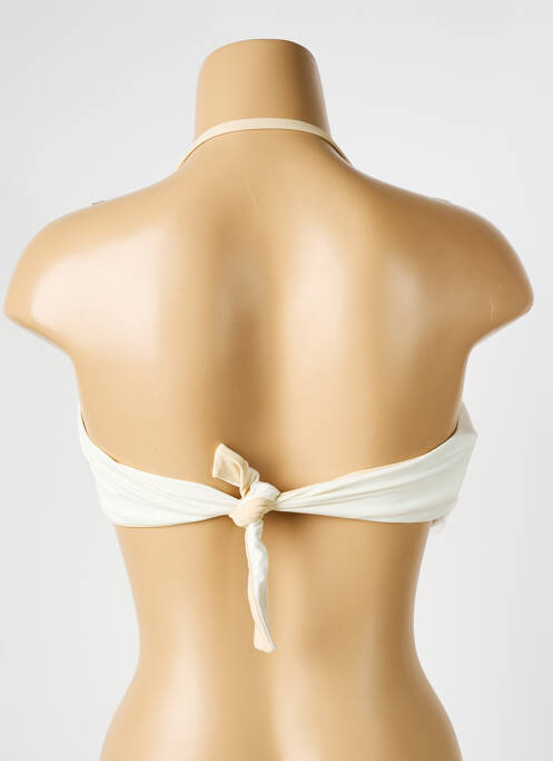 Sutien de costum de baie bej VERDISSIMA femeie