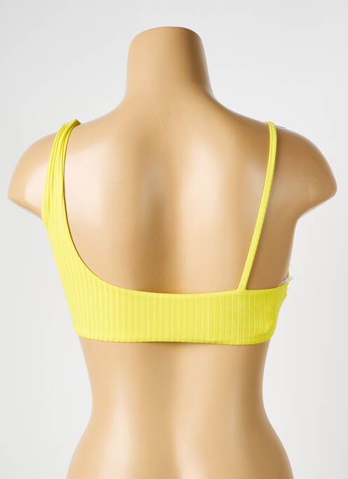 Sutien de costum de baie galben VERDISSIMA femeie