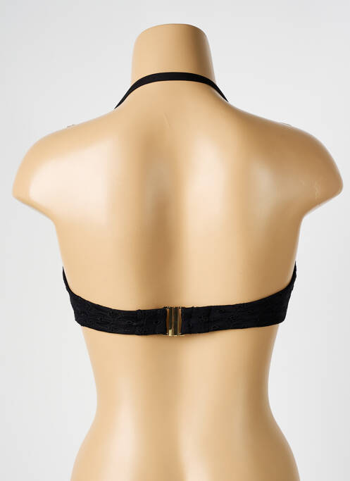 Sutien de costum de baie negru VERDISSIMA femeie