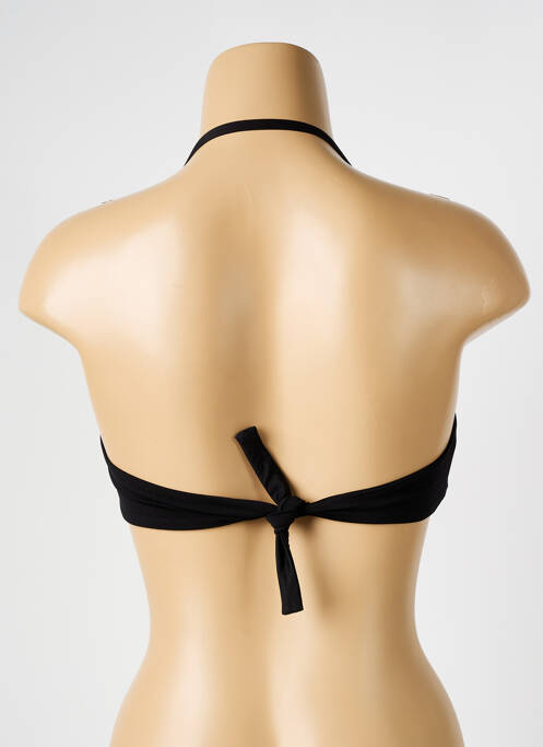 Sutien de costum de baie negru VERDISSIMA femeie