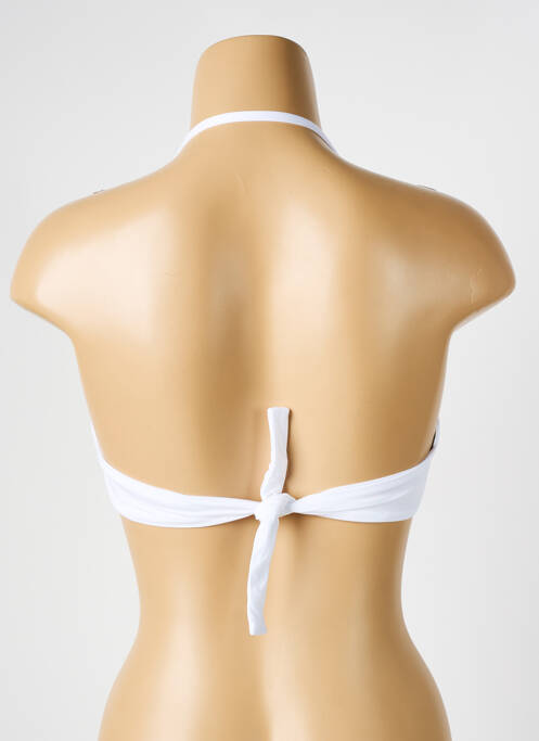 Sutien de costum de baie alb VERDISSIMA femeie