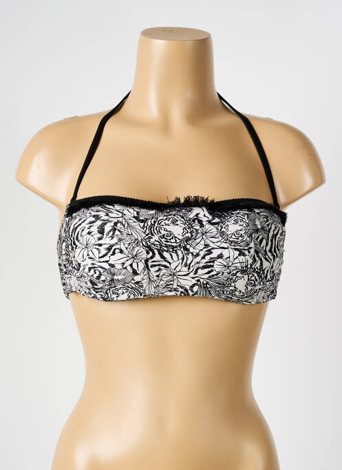 Sutien de costum de baie negru VERDISSIMA femeie