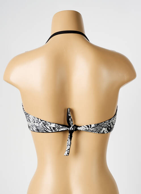 Sutien de costum de baie negru VERDISSIMA femeie