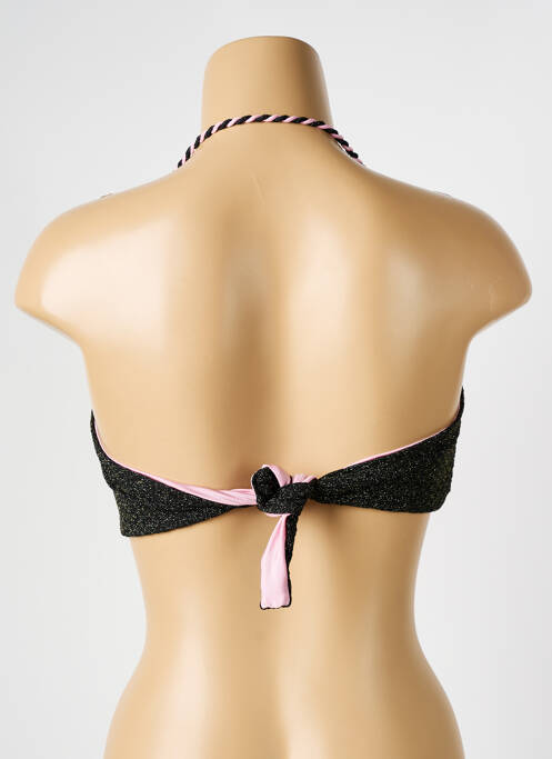 Sutien de costum de baie negru VERDISSIMA femeie