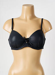 Sutien de costum de baie top sutien modelat top sutien modelat negru VERDISSIMA femeie