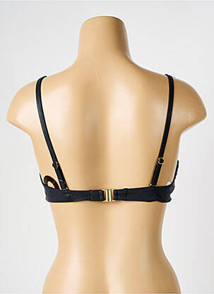 Sutien de costum de baie top sutien modelat top sutien modelat negru VERDISSIMA femeie